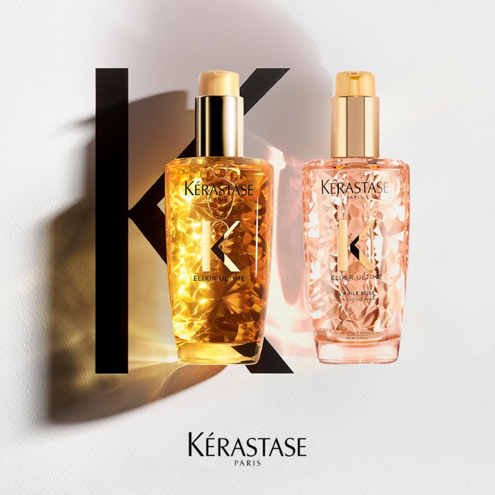 MEET THE ELIXIR ULTIME ICONIC SCENT